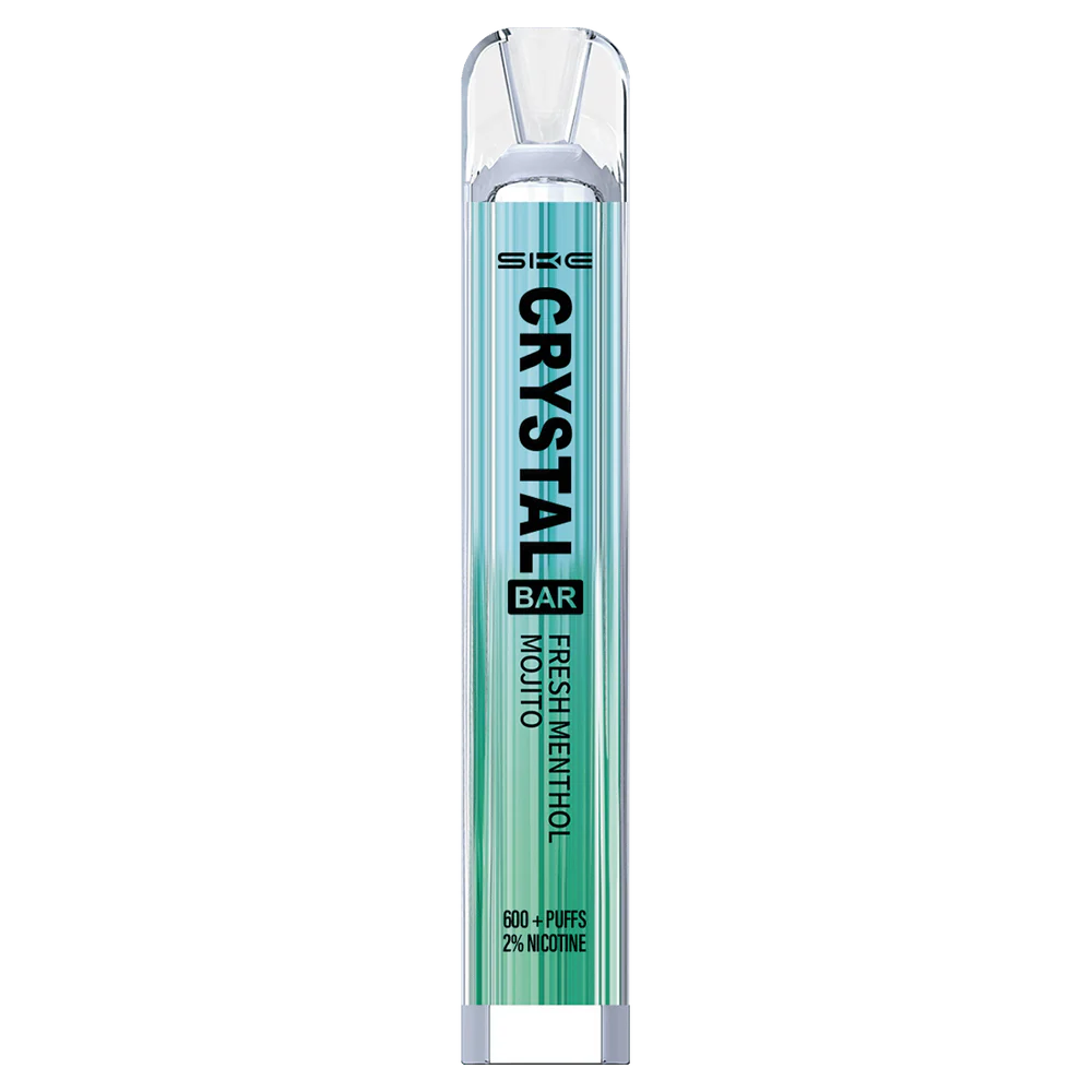 SKE Crystal Fresh Menthol Mojito 600 Pod Kit