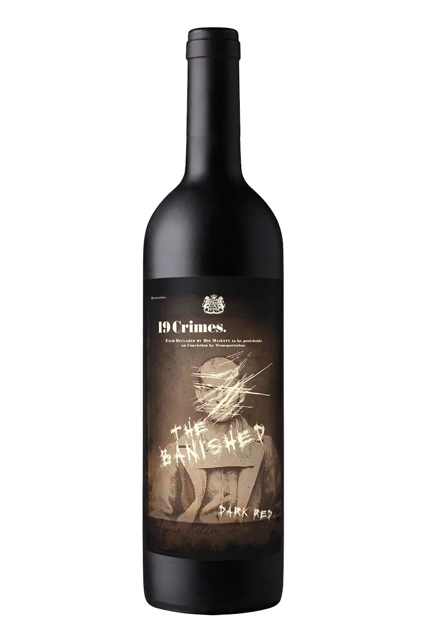 19 Crimes Red Wine