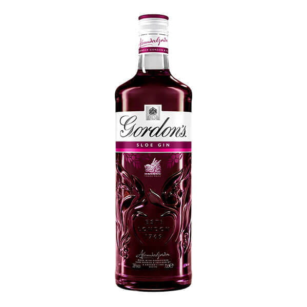 GORDON'S
SLOE GIN 70cl