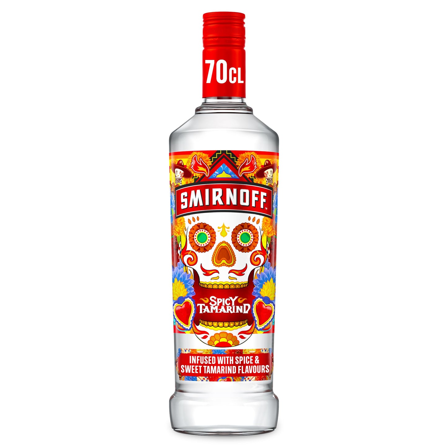 Smirnoff Spicy Tamarind