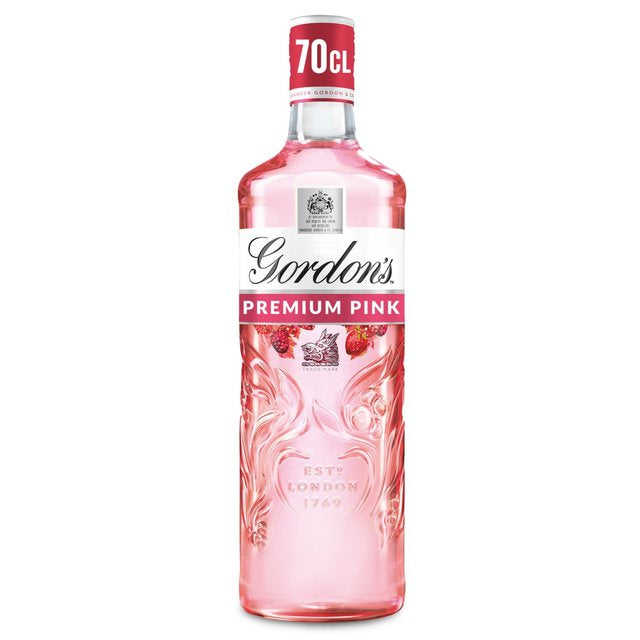 Gordon's Premium Pink Gin 70cl