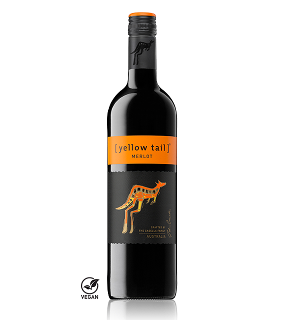 750 ML Yellow Tail Merlot