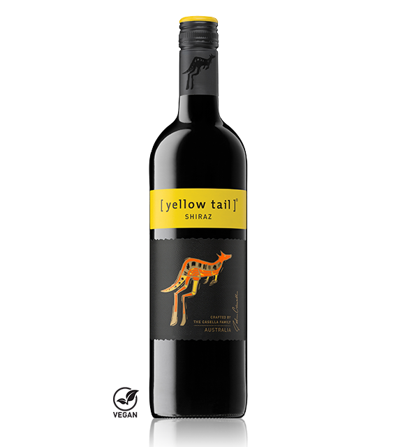 750 ML Yellow Tail Shiraz