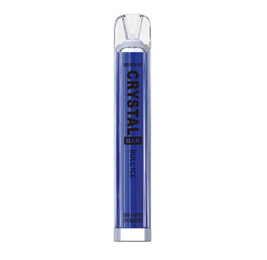SKE Crystal Bull Ice Bar 600 Pod Kit