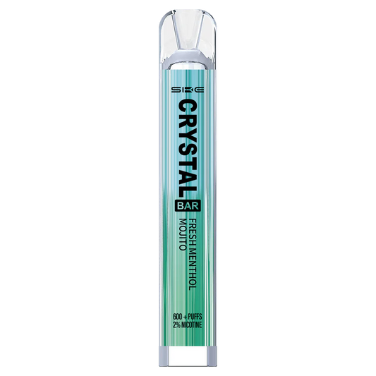 SKE Crystal Fresh Menthol Mojito 600 Pod Kit
