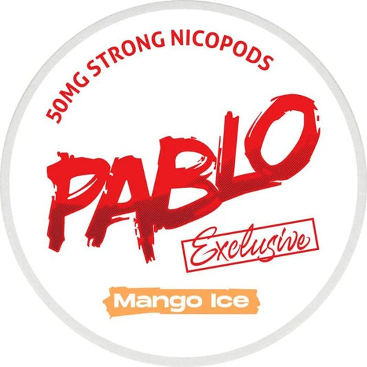 Pablo Mango Ice 50MG