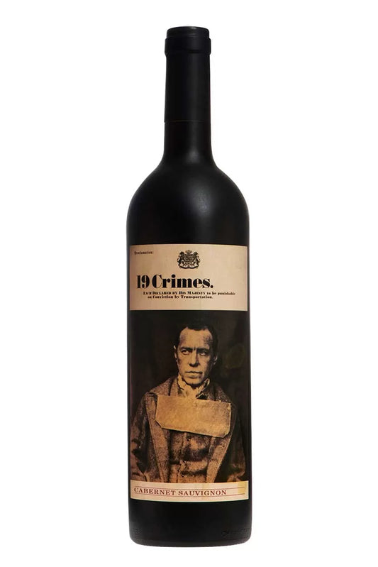 19 Crimes Cabernet Sauvignon