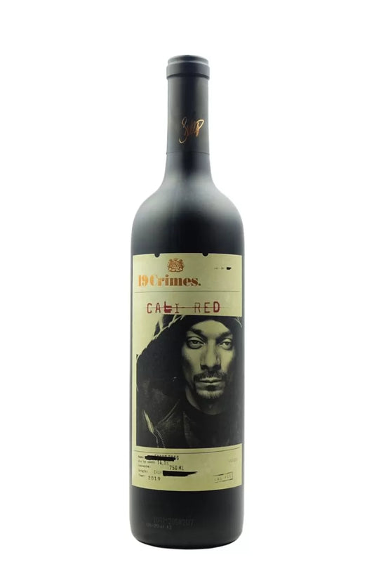 19 Crimes Snoop Cali Red