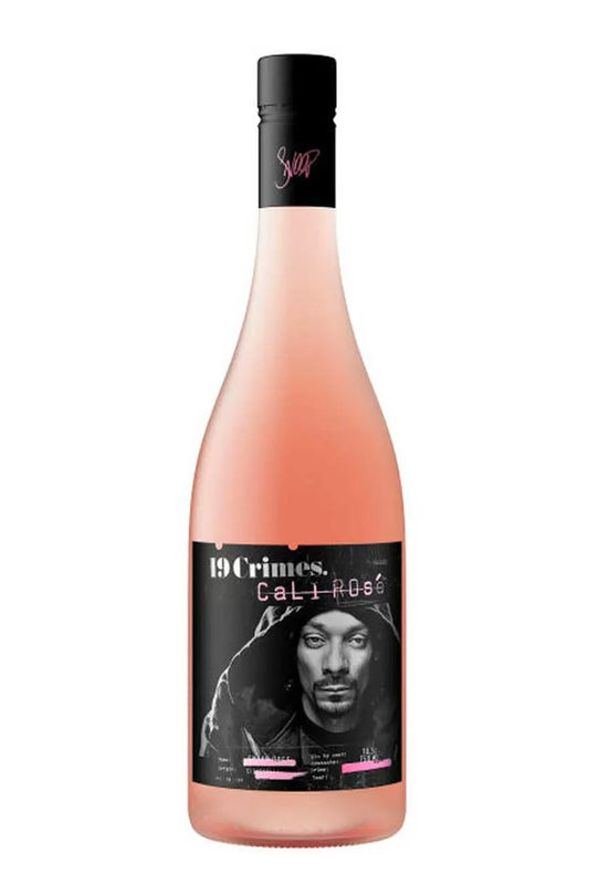 19 Crimes Snoop Cali Rosé