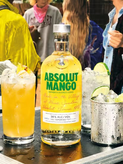Absolut Mango
