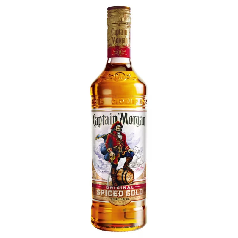 Captain Morgan Original Spiced Gold Rum 70cl