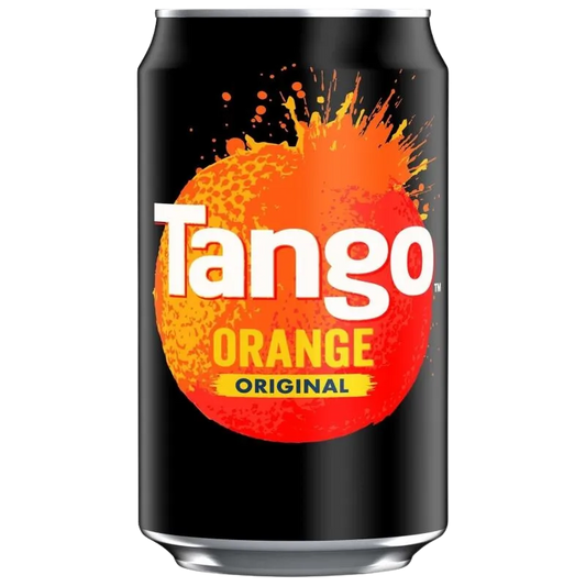 TANGO ORANGE CANS 330ml