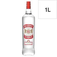 GLENS VODKA 1L