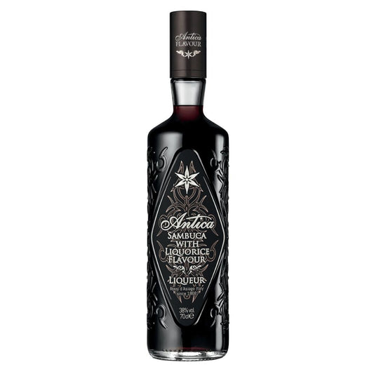Antica Sambuca Liquorice 70cl