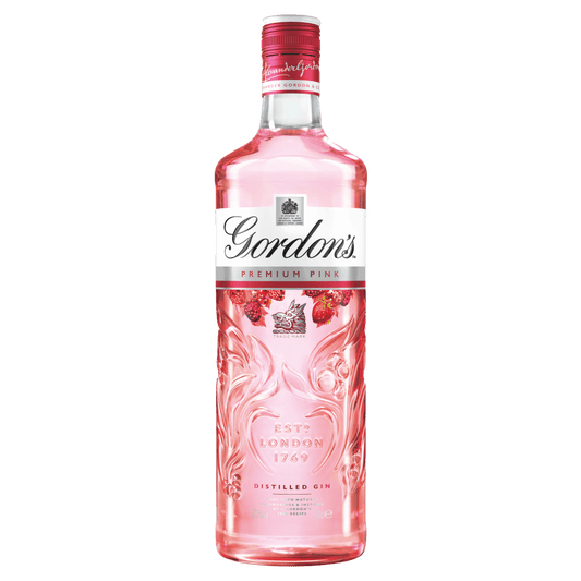 GORDON’S PREMIUM PINK DISTILLED GIN 70cl
