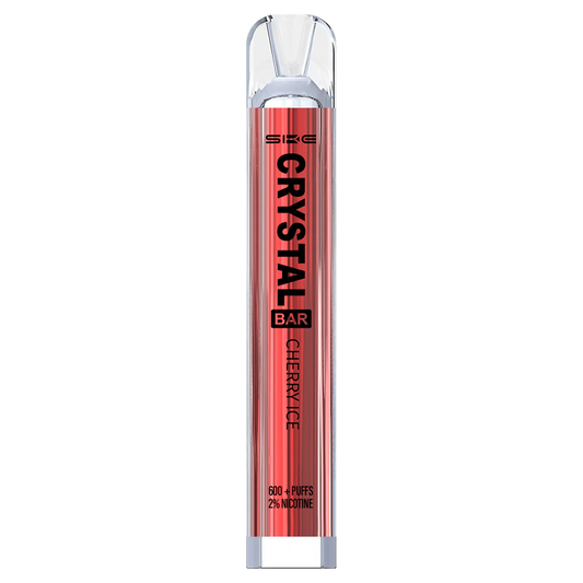 SKE Crystal Cherry Ice 600 Pod Kit