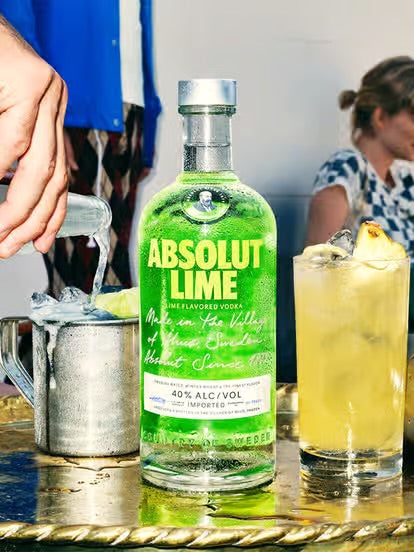 Absolut Lime