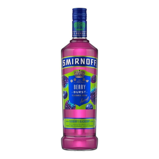 Smirnoff Berry Burst 70CL