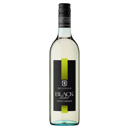 McGuigan Black Label Pinot Grigio 75CL