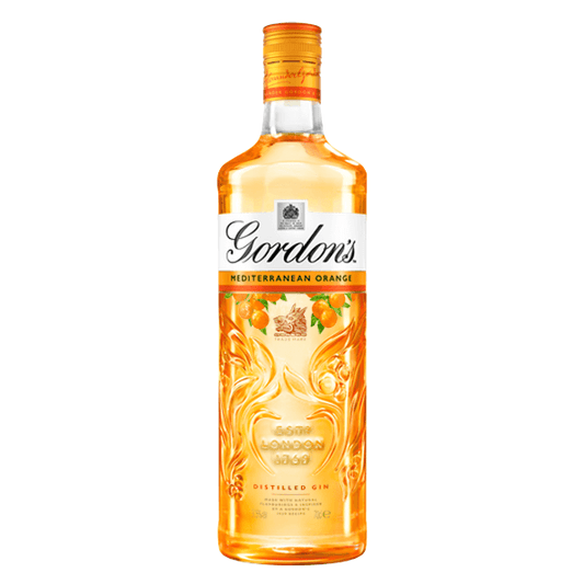 GORDON'S MEDITERRANEAN ORANGE 70cl
