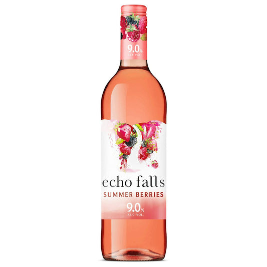 Echo Falls Summer Berries 750ML