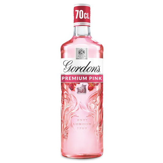 Gordon's Premium Pink Gin 70cl
