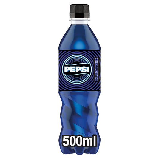 Pepsi Electric 500ml