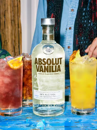Absolut Vanilia