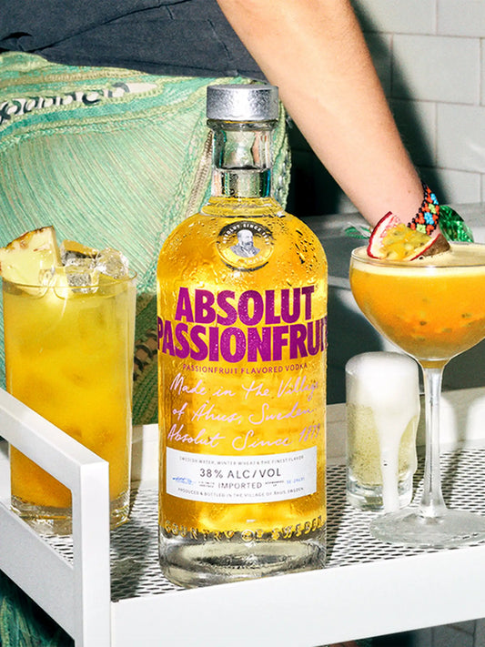 Absolut Passionfruit