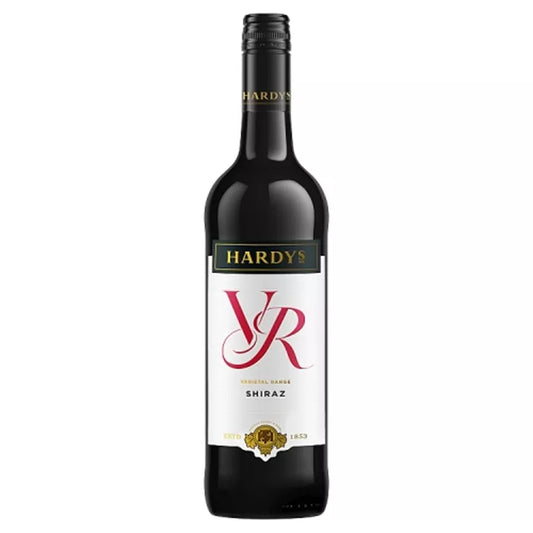 Hardys VR Shiraz Red Wine 75CL