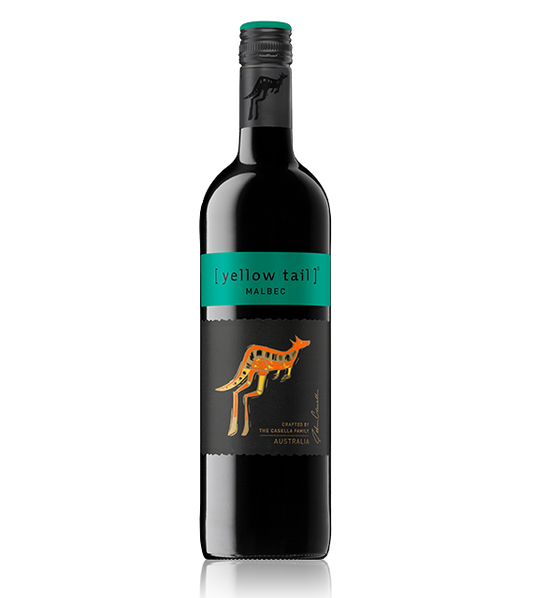 750 ML Yellow Tail Malbec