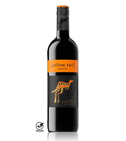750 ML Yellow Tail Merlot