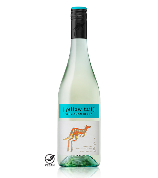 750 ML Yellow Tail Sauvignon Blanc