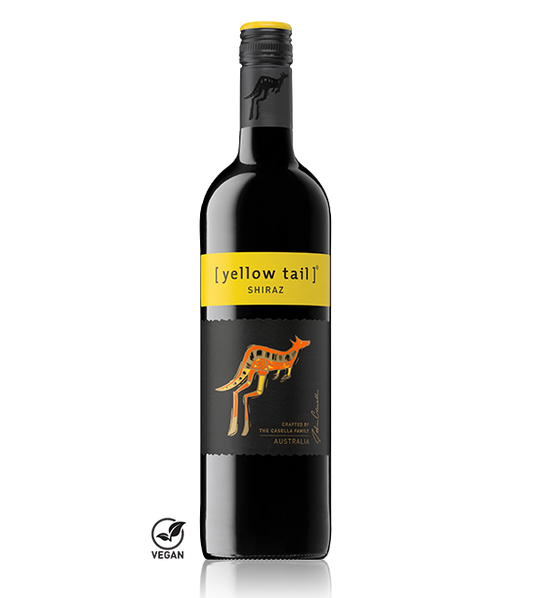 750 ML Yellow Tail Shiraz
